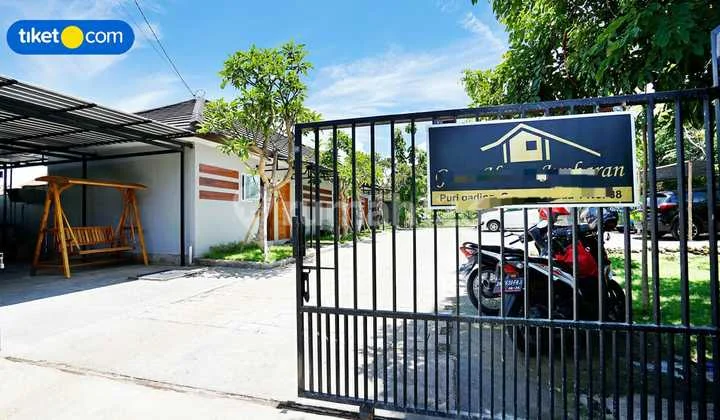 For Sale: Guest House Ready for Operation in Jimbaran, South Kuta.