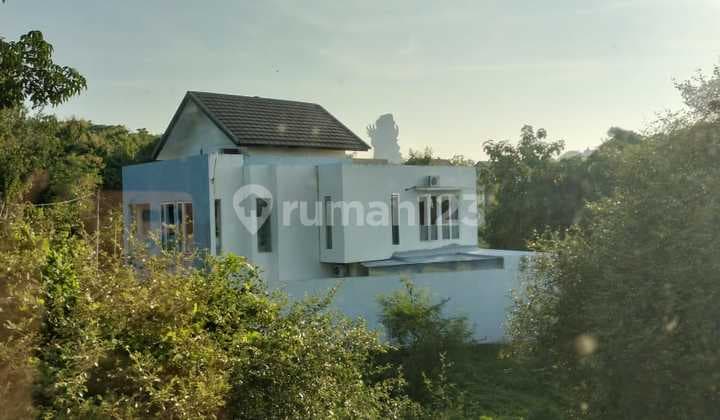 Di Jual Villa Mewah View Gwk di Jimbaran Badung Bali