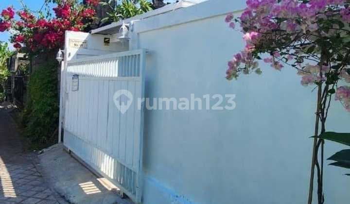 Di Jual Rumah Semi Villa Full Furnished di Kutuh Kuta Selatan