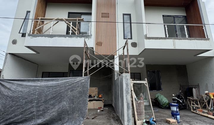 Di Jual Rumah Baru Modern 2 Lantai Di Sesetan Denpasar Selatan
