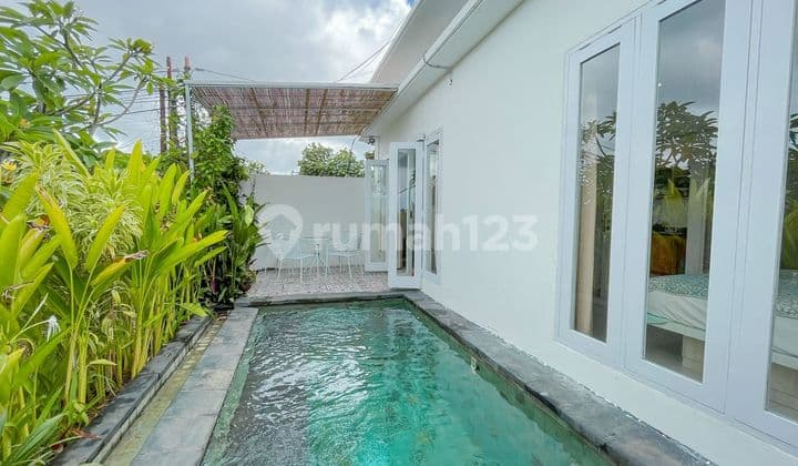 Di Jual Villa Murah Full Furnished di Kuta Selatan