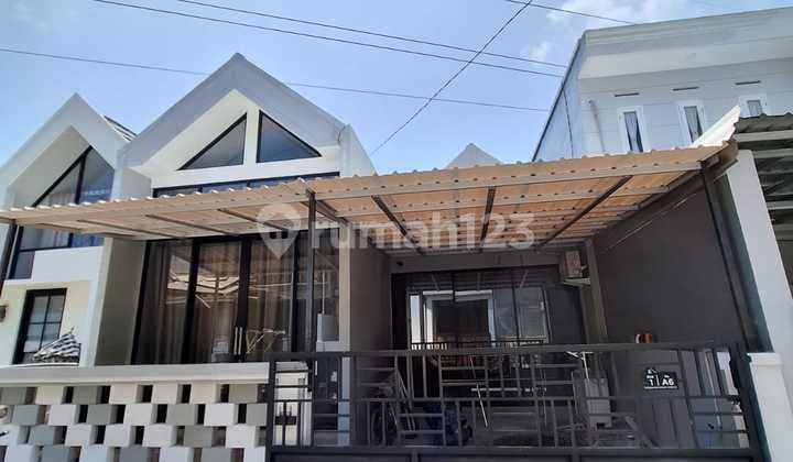 Di Jual Rumah Morern Tipe Mezzanine di Pemogan Denpasar Selatan