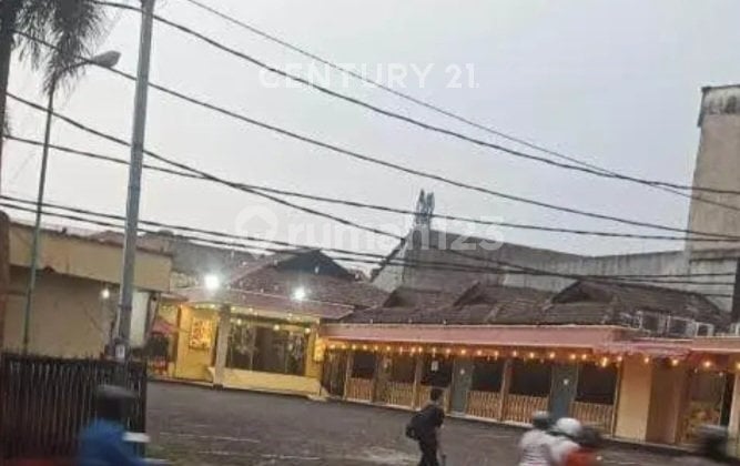 Ruang Usaha Resto Harga Dibawah NJOP Jakarta Selatan