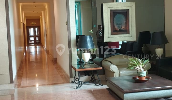 Cheapest Strategic Ready-to-Occupy Casablanca Apartment South Jakarta