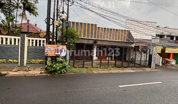Dijual Rumah bisa untuk Usaha di Ceger Jakarta Timur
