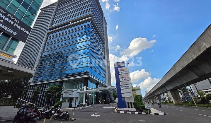 Space Kantor Kensington Kelapa Gading Jakarta Utara