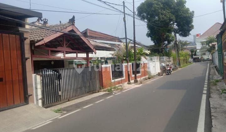 Dijual Rumah Daerah Elite Cempaka Putih Jakarta Pusat