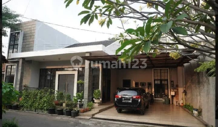 Murah Rumah 280M Dekat Patra Kuningan Tebet Jakarta Selatan