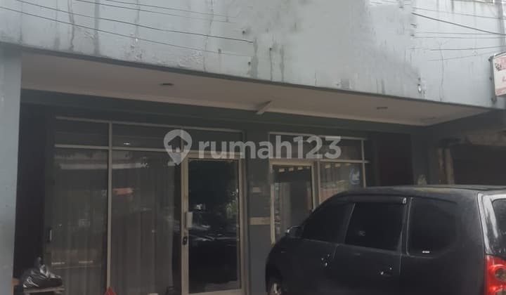 Dijual Ruko Murah Harga Mendekatin NJOP Hot Properti