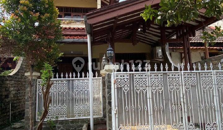 Residence within the Sereal Bogor Housing Estate