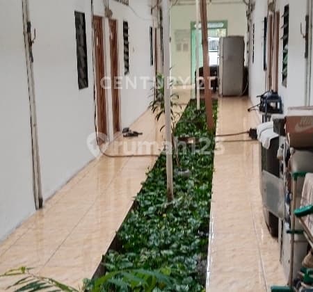 Rumah Kost 24 Kamar Rring 1 di Petojo Hrg Mmendekati NJOP