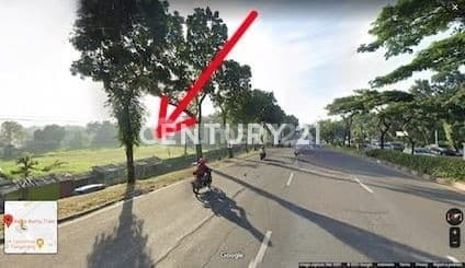 Dijual Tanah Strategis Lokasi Fantastis Bsd City Tangerang