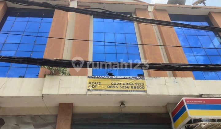 For Rent Ruko Gandeng Prime Area Benhil Jakarta Pusat
