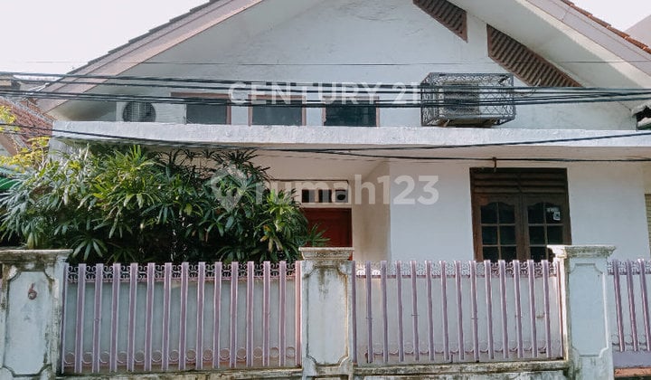 Rumah Tua Hitung Tanah Kebon Pala Tanah Abang Jakarta Pusat