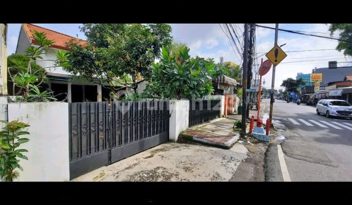 Rumah Tua Lokasi Setrategis Komersil Percetakan Negara Jakpus