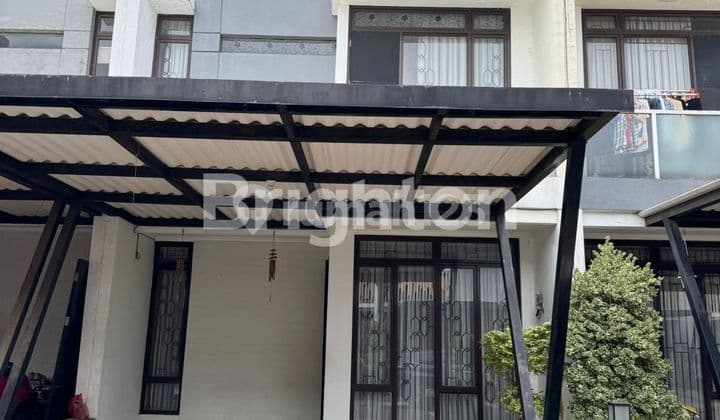 Di jual Rumah Metland Transyogi