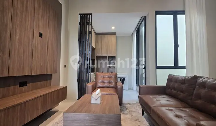 Rumah Baru Siap Huni di Kemang Harga Terbaik