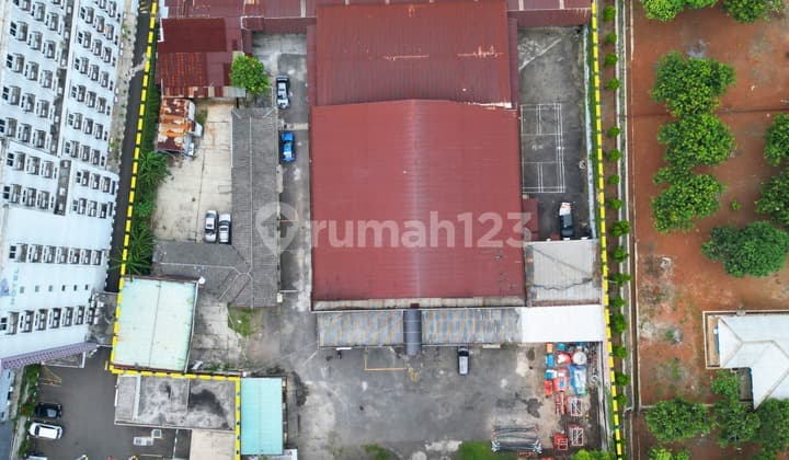 DIJUAL HARGA NJOP TANAH KOMERSIAL JALAN PRAMUKA RAYA JAKARTA PUSAT. IJIN 21 LANTAI