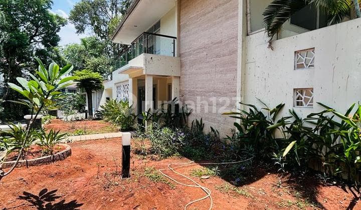Termurah! Rumah Bagus Siap Huni Dalam Compound Area Kemang