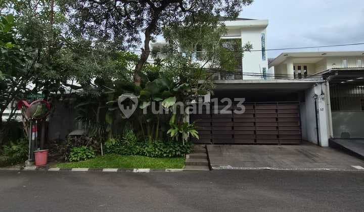 Rumah di Prime Area Pondok Indah Harga Mendekati NJOP