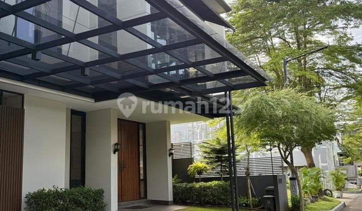 Rumah Modern Dalam Komplek Lingkungan Tenang Mudah Diakses Area Ampera