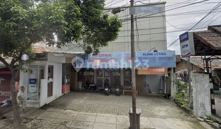 DIJUAL CEPAT! RUMAH TURUN HARGA DI PULO GADUNG BISA UNTUK KANTOR DLL