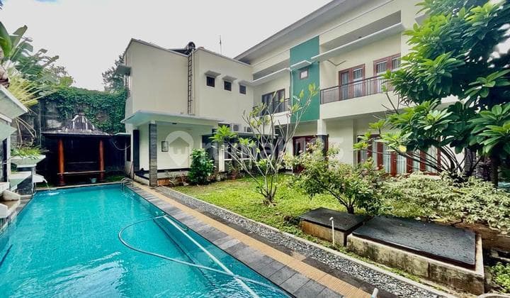 Dijual Cepat Rumah Hunian Mewah Di Menteng