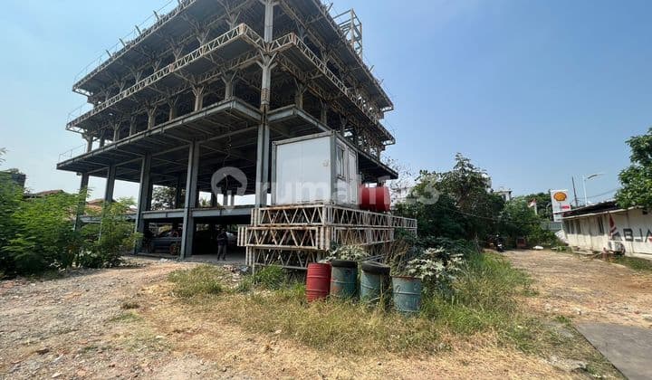 TANAH COCOK PERKANTORAN