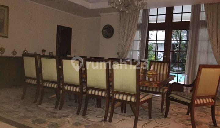 Sewa / Jual Rumah Mewah di Kawasan Elit Menteng