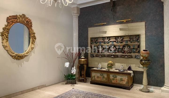 rumah mewah design dari italy , full kayu jati