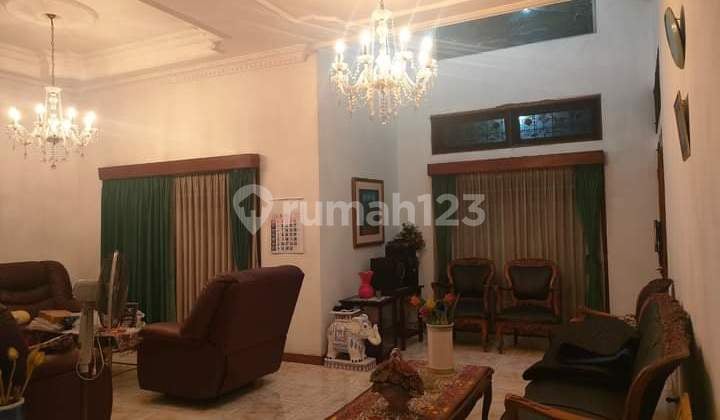 Rumah Hunian Dekat Stasiun, Bebas Banjir