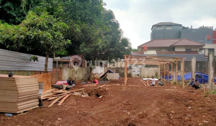 Dijual Lahan Tanah Strategis Di Menteng