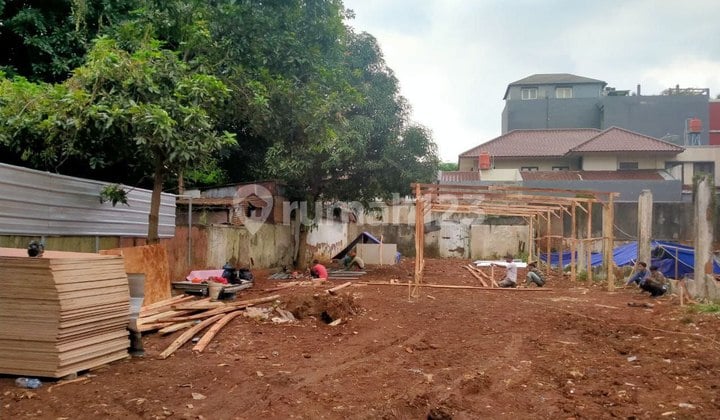 Dijual Lahan Tanah Strategis Di Menteng