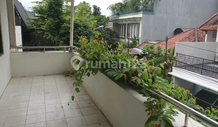Rumah Siap Hunia Area Tenang Di Jakarta