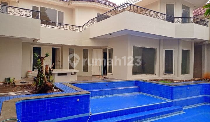 Disewakan Rumah Bagus dan Terawat Di Menteng