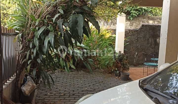 Rumah Siap Huni Lingkungan Strategis di Tebet