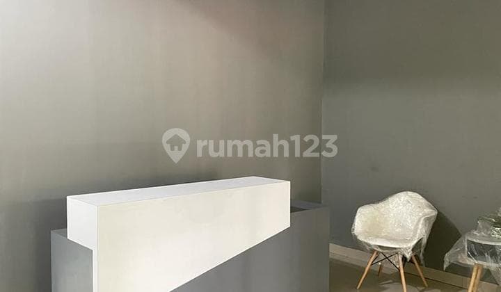 Ruko Bagus dan Terawat di Area Strategis Menteng