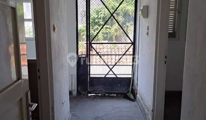 Jual Murah Rumah Lama Hitung Tanah Lingkungan Tenang