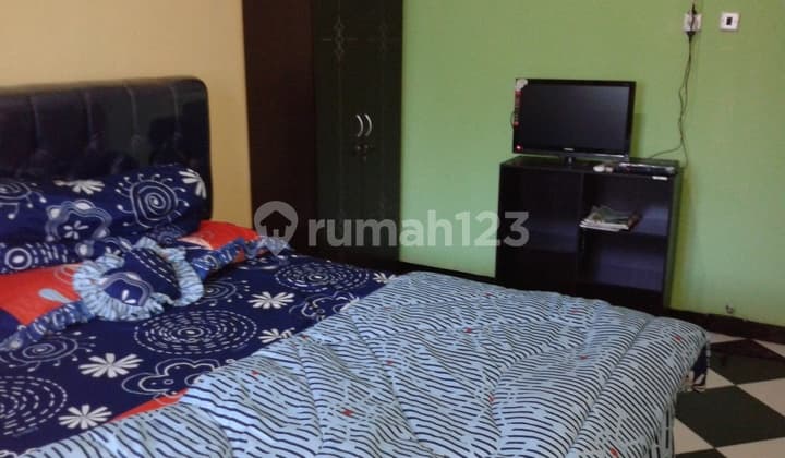 Rumah Hunian Asri, Aman Dan Tenang Di Sentul