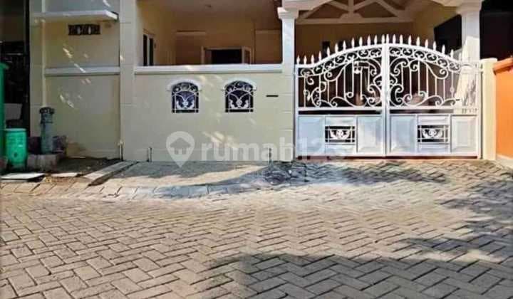Ready-to-Move-In House for Sale at Puri Surya Jaya Gedangan-Sidoarjo
