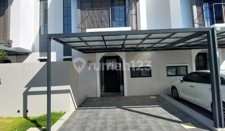 Disewakan Rumah 2 Lantai Amesta Living Surabaya