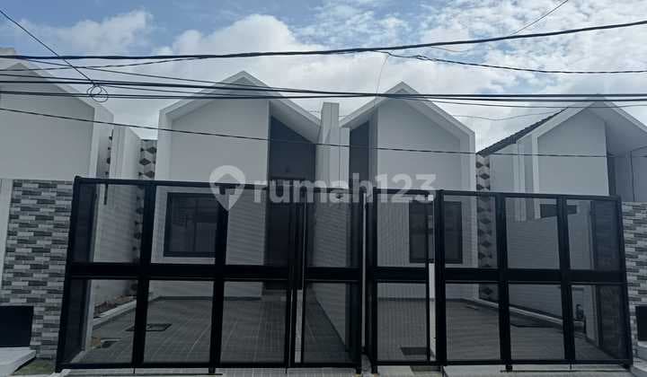 For Sale, New 1-Story House, Belimbing, Pondok Candra