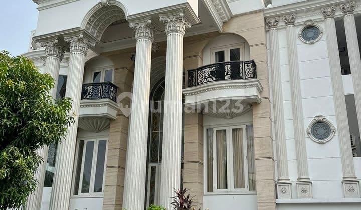 For Sale Favorite Premium Cluster House Pakuwon Indah West Surabaya