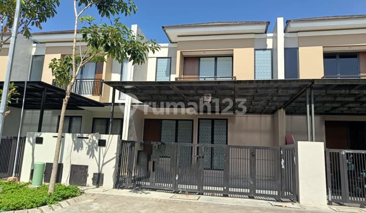 For Sale/Lease 2-Story Minimalist House in Ruby Cluster, Pondok Tjandra