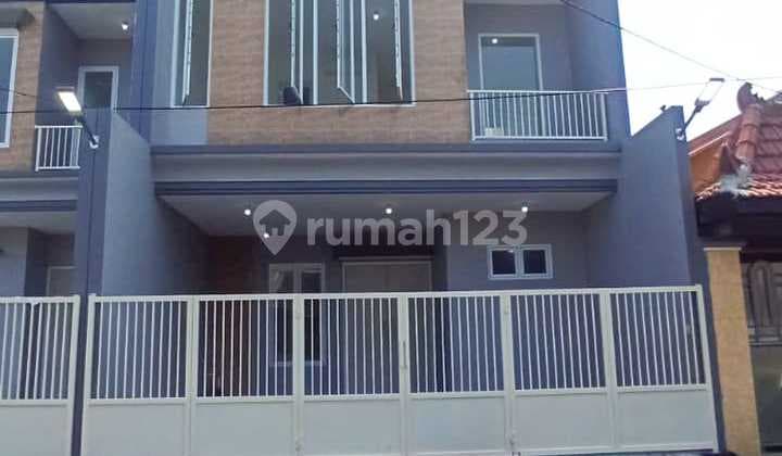 Dijual Cepat Rumah Siap Huni 2 Lantai Pondok Tjandra Sidoarjo