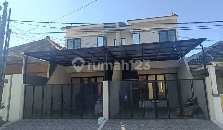 Dijual Rumah Siap Huni Pondok Tjandra Sidoarjo