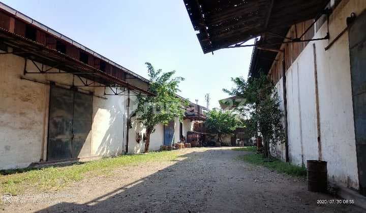 Jual Pergudangan Jl Sawah, Pegirian Surabaya
