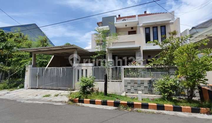 For Sale 1.5-Story House in Penjaringan Asri, East Surabaya