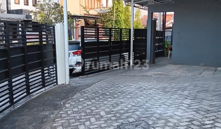 Rental: New House in Bendul Merisi - Surabaya