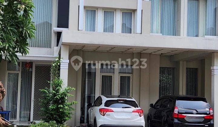 Dijual Rumah 2 Lantai Siap Huni Full Furnished Grand Pakuwon